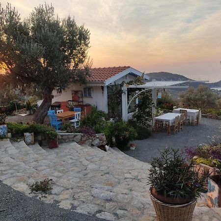Hotel Mavi Kelebek Datça Exterior foto