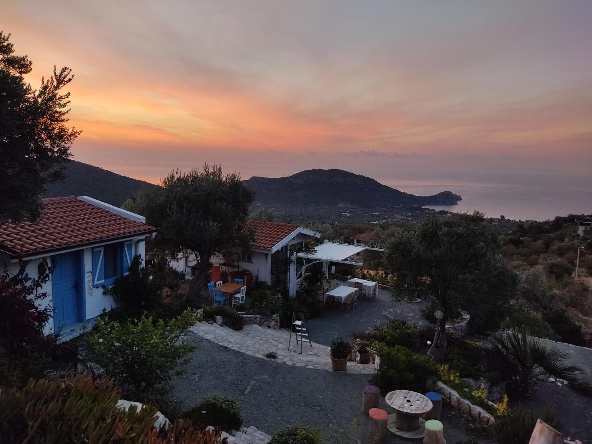Mavi Kelebek Datça Exterior foto