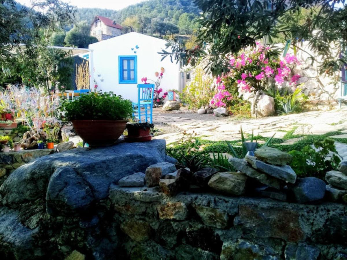 Mavi Kelebek Datça Exterior foto