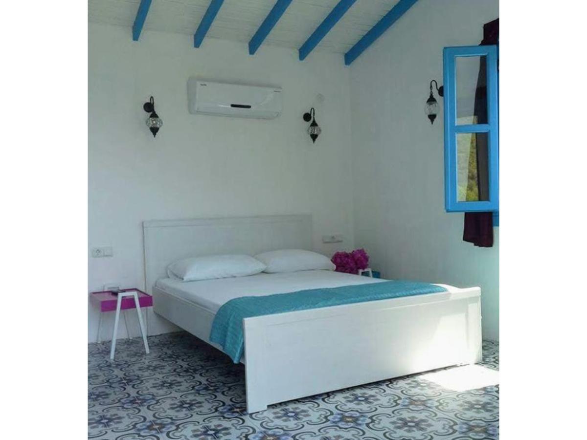 Hotel Mavi Kelebek Datça Exterior foto