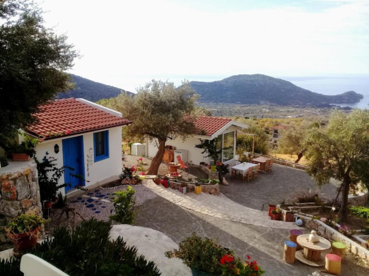 Hotel Mavi Kelebek Datça Exterior foto