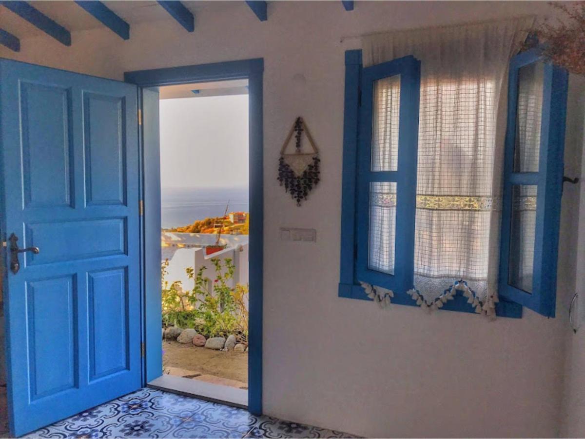 Mavi Kelebek Datça Exterior foto