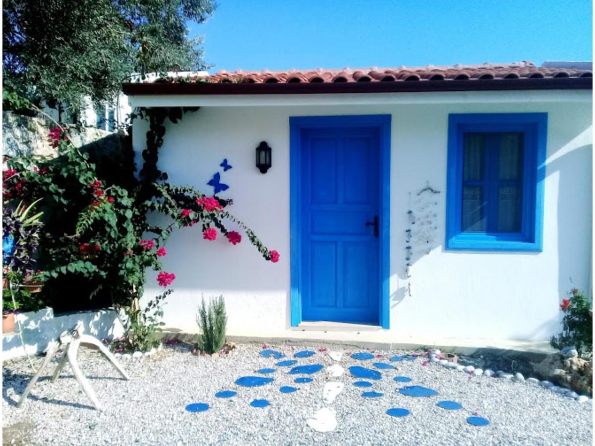 Hotel Mavi Kelebek Datça Exterior foto