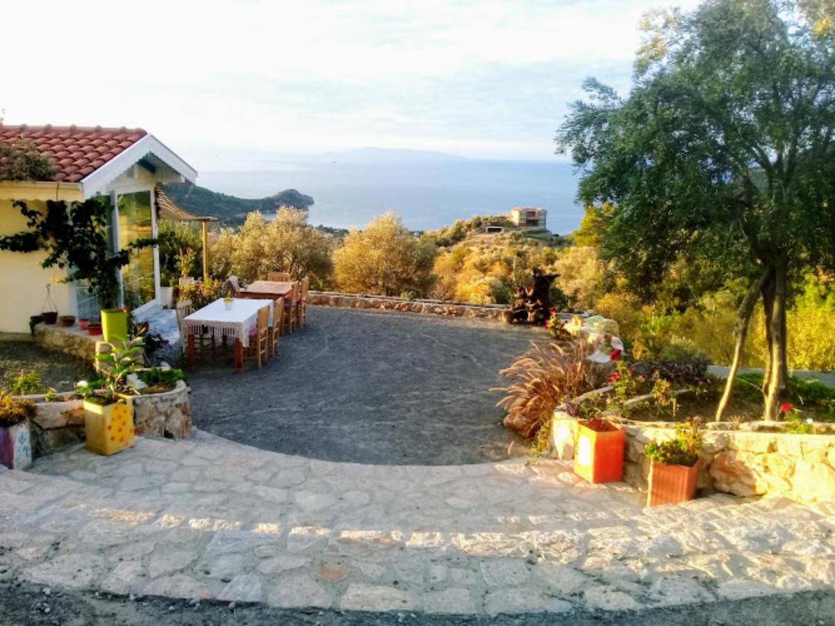 Mavi Kelebek Datça Exterior foto