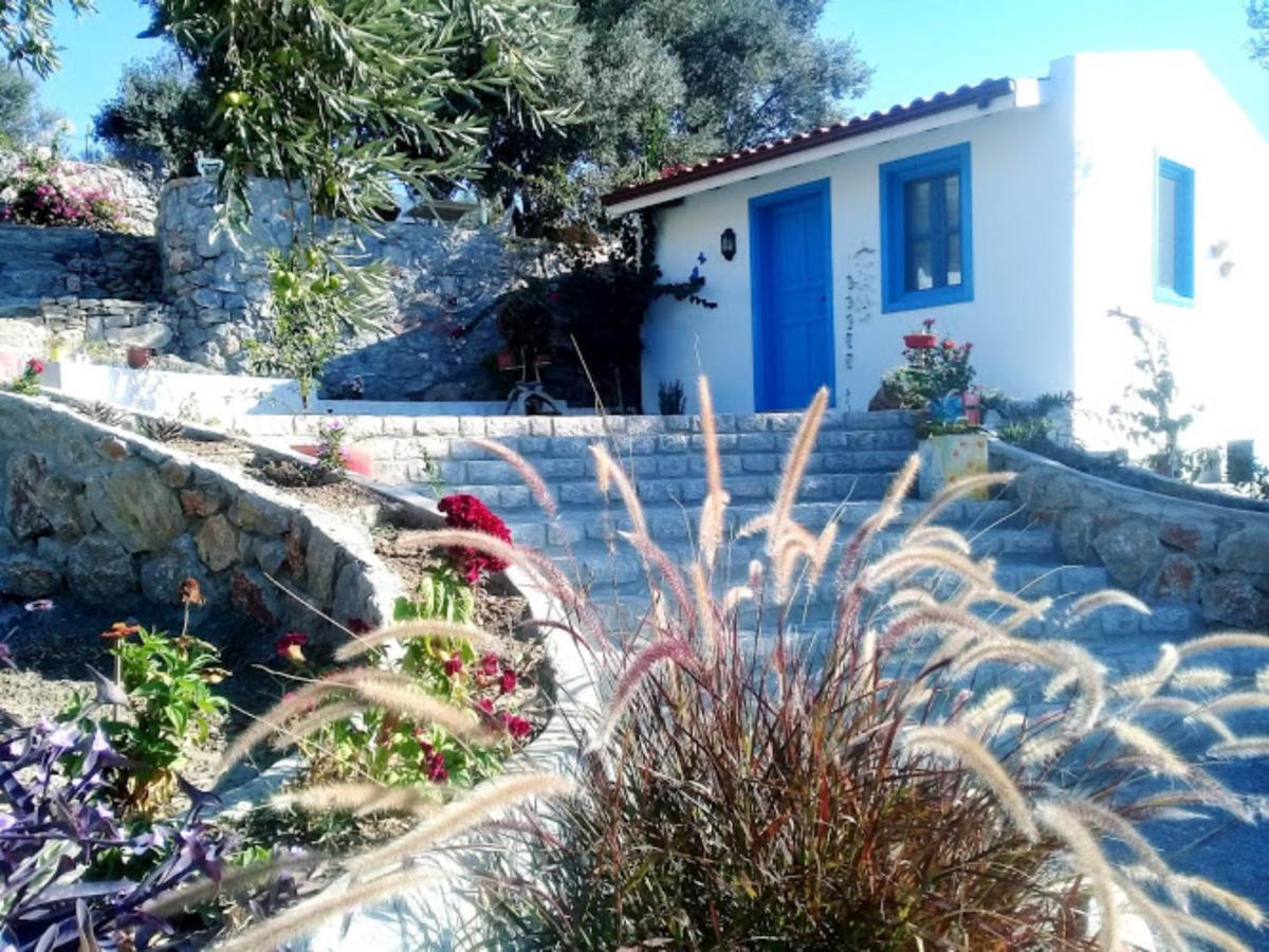 Hotel Mavi Kelebek Datça Exterior foto