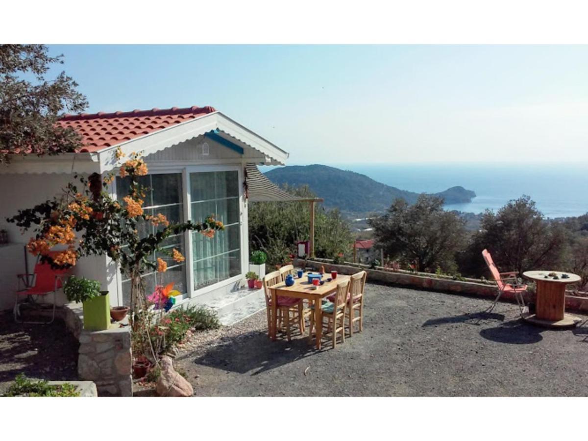 Mavi Kelebek Datça Exterior foto