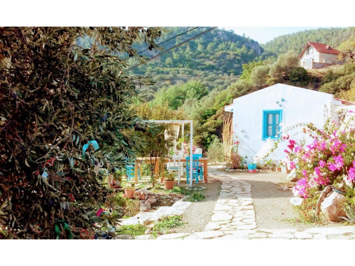 Hotel Mavi Kelebek Datça Exterior foto