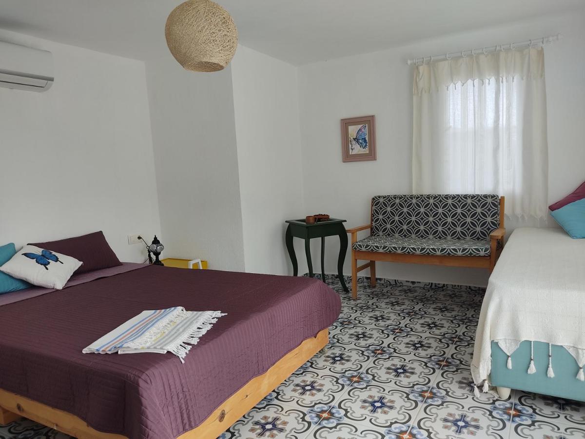 Mavi Kelebek Datça Exterior foto